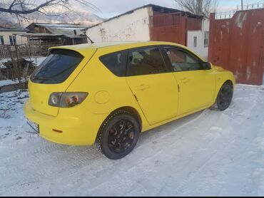 Mazda: Mazda 3 MPS: 2005 г., 1.6 л, Автомат, Бензин, Универсал