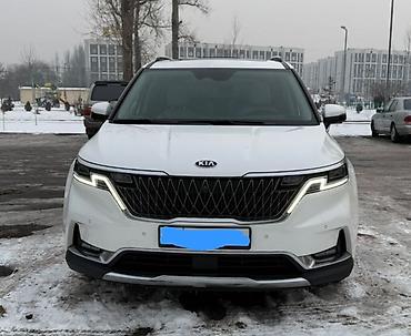 Kia: Kia Carnival: 2020 г., 2.2 л, Автомат, Дизель, Минивэн — 1