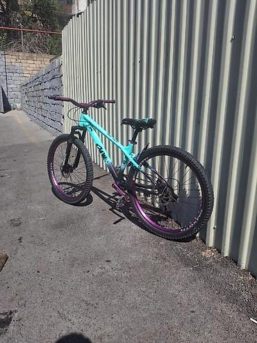 Dağ velosipedləri: BMX GTR 359
barter edilir — 3