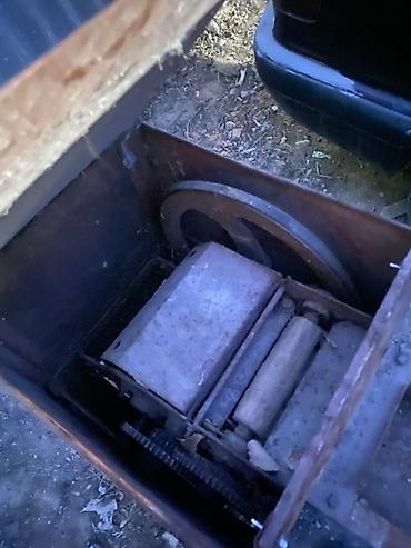 станок для пескаблока: Самодельный станок для изготовления кирпича/брусков (возможен под — 3