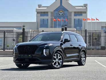 опель внедорожник: Hyundai Palisade: 2020 г., 2.2 л, Автомат, Дизель, Жол тандабас
