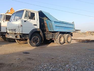 5511 камаз: Грузовик, Камаз, Стандарт, Б/у — 3