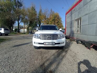 спойлер на прадо 120: Toyota Land Cruiser: 2011 г., 4.7 л, Автомат, Бензин, Внедорожник