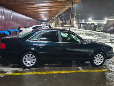 Audi: Audi 100: 1995 г., 2.6 л, Механика, Бензин, Седан — 10