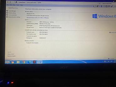 acer: Acer aspire 5 saglam modeldir ram 4 yaddas 256 Bir problemi zaryetqadi — 4