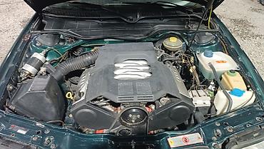 Audi: Audi V8: 1993 г., 2.6 л, Механика, Бензин, Седан — 2