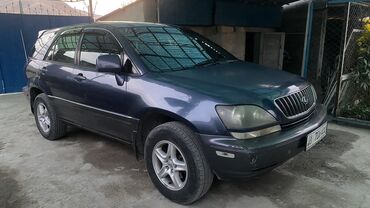 набор ключ для машины: Lexus RX: 1999 г., 3 л, Автоматтык, Газ, Кроссовер