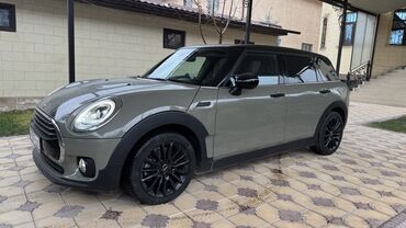 Mini: Mini Cooper Clubman: 2018 г., 1.5 л, Автомат, Бензин, Универсал — 2