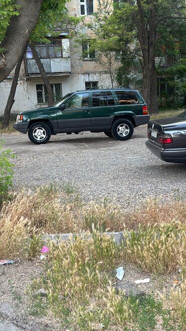мотор субару аутбек: Jeep Cherokee: 1998 г., 4 л, Автомат, Бензин, Жол тандабас