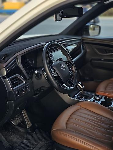 id4 pro: Ssangyong Korando: 2020 г., 1.6 л, Автомат, Дизель, Кроссовер — 7