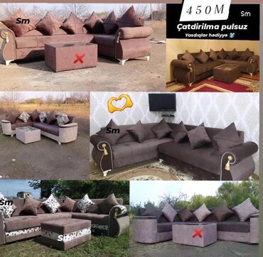 kunc divan kuxna: Künc divan, Yeni, Şəhərdaxili pulsuz çatdırılma