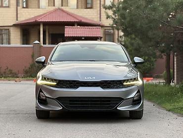 Kia: Kia K5: 2021 г., 2 л, Автомат, Газ, Седан — 2