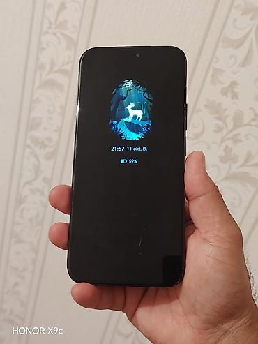 ucuz telefon ikinci el: Honor X8b, 128 GB, rəng - Qara — 3