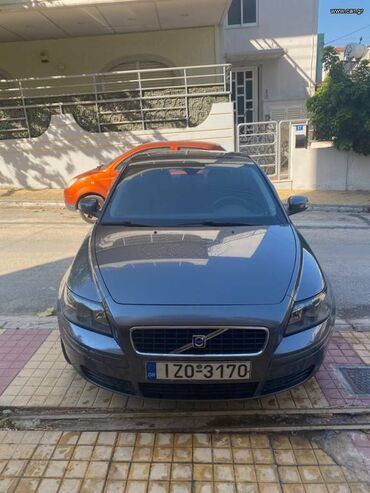 Volvo: Volvo S40: 1.6 l. | 2007 έ. 121000 km. Λιμουζίνα