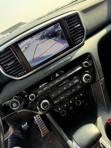 Kia: Kia Sportage: 2020 г., Кроссовер — 8