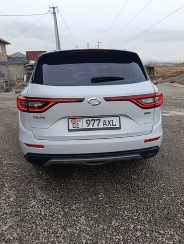 Renault: Renault Koleos: 2019 г., Газ, Кроссовер — 7