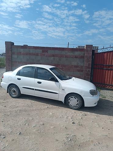 фары ланос: Daewoo Lanos: 1997 г., Седан — 1