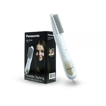 panasonic viera: №: 6911 Məhsulun adı: Fen-fırça Panasonic EH-KA11, 800 Vt Brend — 4