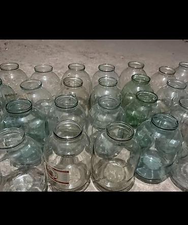 3 микр: Банки 3л — 1