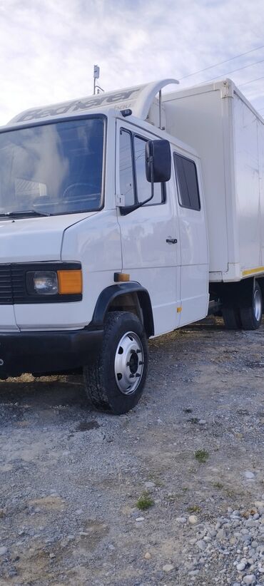 мерседес 330: Mercedes-Benz Vario: 1993 г., 4 л, Механика, Дизель, Бус