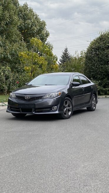 тайота кароола: Toyota Camry: 2013 г., 2.5 л, Автомат, Бензин, Седан