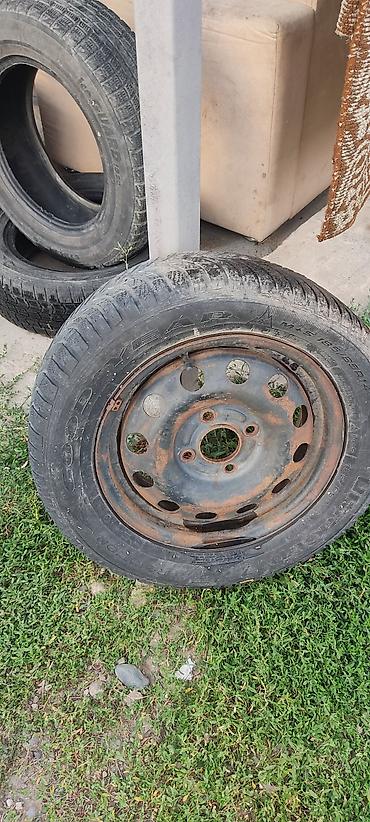 14р шины: Комплект автомобильных шин разного типа размер 175/65/14 и 175/70/14 — 2