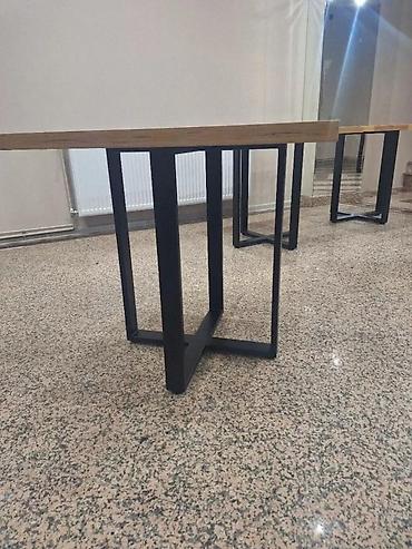 Stilski klub stolovi: STOLOVI ZA RESTORANE KAFIĆE XT554 | Izrada po meri Dezen ploče po — 9