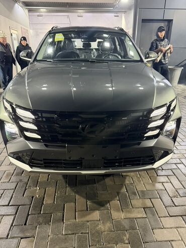 Hyundai: Hyundai Tucson: 2025 г., 1.5 л, Бензин, Кроссовер — 3