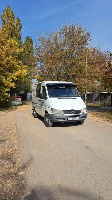 спринтер типтроник: Mercedes-Benz Спринтер: 2005 г., 2.2 л, Механика, Дизель, Бус
