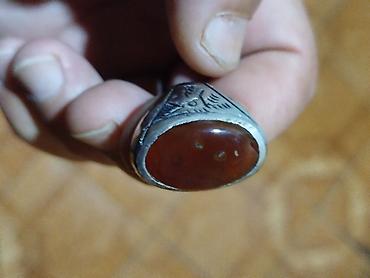 Аксессуары: Кольцо, Агат — 3
