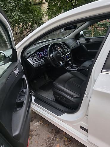 Продажа авто: Hyundai Sonata: 2020 г., 2 л, Автомат, Газ, Седан — 5