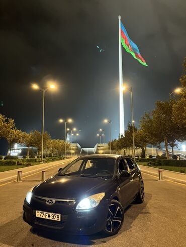 Hyundai: Hyundai i30: 1.4 l | Hetçbek — 11