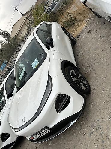 gac aion y: Changan Qiyuan Q05: 2026 г., 0.1 л, Автомат, Электромобиль, Кроссовер — 7
