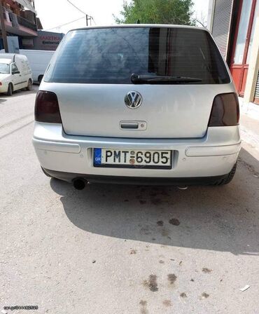 Transport: Volkswagen Golf: 1.8 l | 2002 year Hatchback