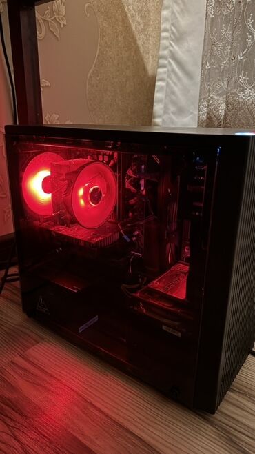 Сканеры: Güclü Intel Core i7-9700F prosessoru və NVIDIA GeForce GTX 1650 qrafik