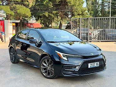 продается машина жалал абад: Toyota Corolla: 2023 г., Седан — 10
