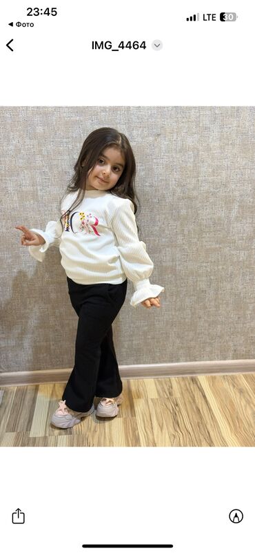 Dəstlər: Yeni modelimiz geldi.2 yasdan 10 yasa qeder.🔥🔥🔥qiymet 18 azn — 9