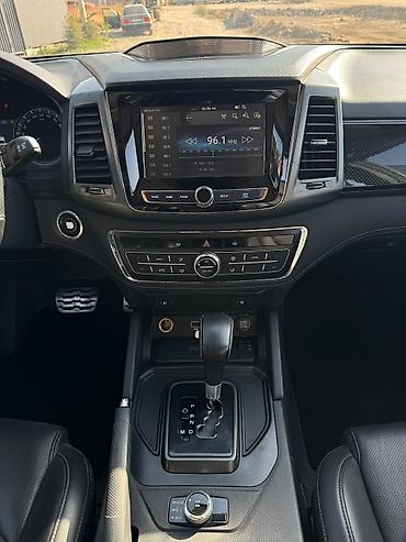 кен булун: Ssangyong Rexton Khan: 2021 г., 2.2 л, Автомат, Дизель, Жол тандабас — 8