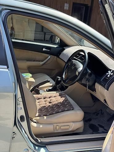 обмен на акорд: Honda Accord: 2003 г., 2 л, Автомат, Бензин, Седан — 6