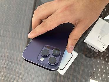 rx 7900 xt: IPhone 14 Pro, 128 GB, Deep Purple — 7