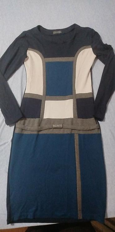 Torbe: Ženska torba – žuta sa braon detaljima - Model: tote/kanta torba sa — 7