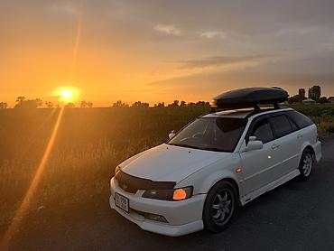 занижена: Honda Accord: 2002 г., Универсал — 1