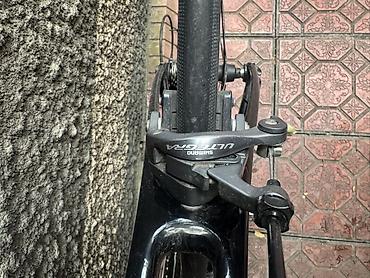 105: Шоссейный велосипед Trek Domane 5 Series - Рама: карбон, геометрия — 4