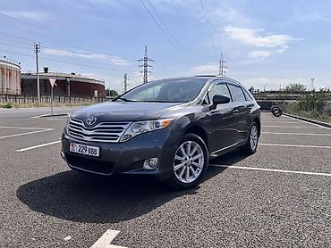 Toyota Venza: 2009 г., 2.7 л, Автомат, Бензин, Кроссовер