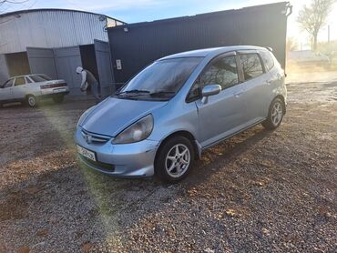 Honda: Honda Fit: 2004 г., 1.3 л, Вариатор, Газ, Хэтчбэк