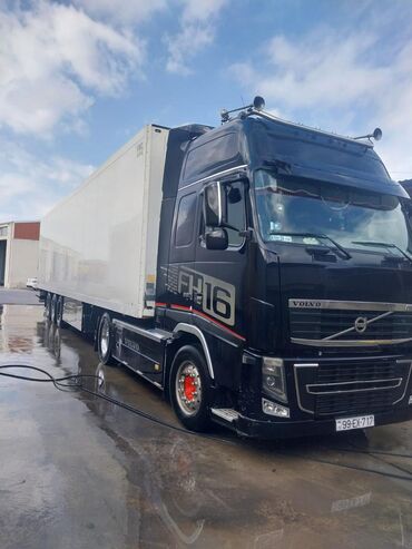 arenda yuk masini: Volvo fh 16, 2008 il, motor 4.6 l, İşlənmiş