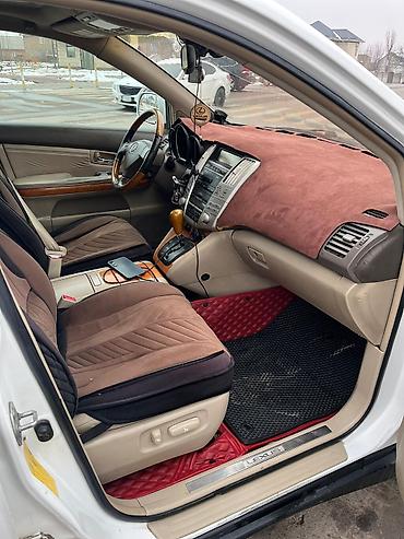 Lexus: Lexus RX: 2004 г., 3.3 л, Автомат, Бензин, Кроссовер — 3