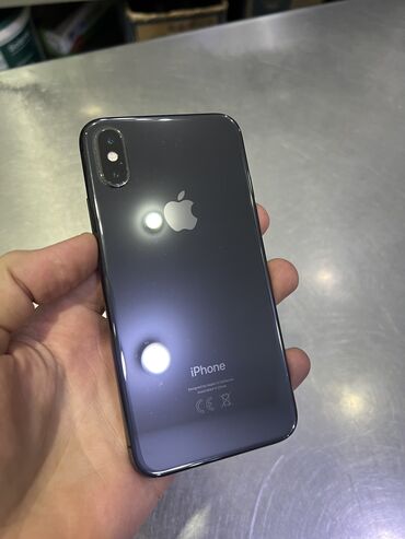 iphone barter: IPhone Xs, 256 GB, Space Gray, Face ID, Simsiz şarj