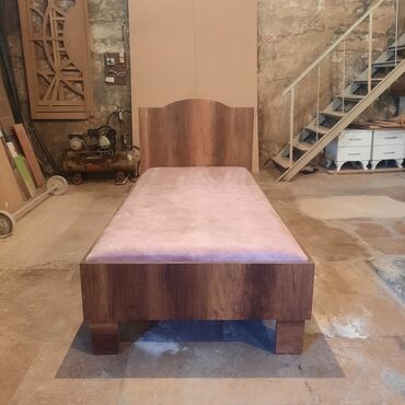 Çarpayılar: Təknəfərlik çarpayı, Bazasız, Matras ilə, Siyirməsiz — 5