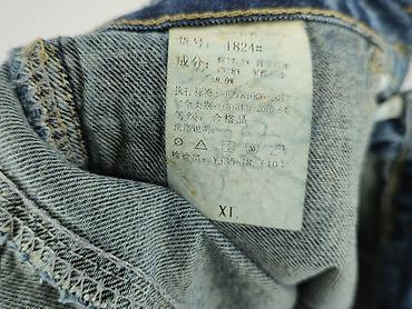 blue jeans versace: Jeansy damskie, rozmiar XL — 5